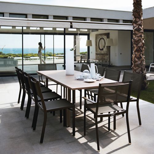 Muebles de Exterior - FIBERLAND