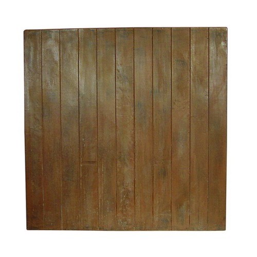 FI-4224 LAMBRÍN Panel tipo madera